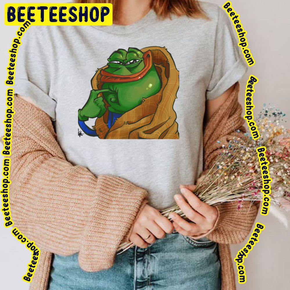 Aesthetic Pepe Trending Unisex T-Shirt Aesthetic Pepe Trending Unisex T-Shirt