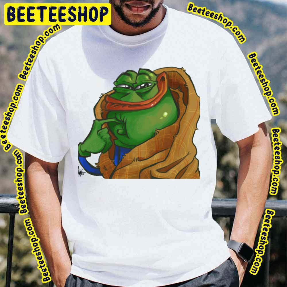 Aesthetic Pepe Trending Unisex T-Shirt Aesthetic Pepe Trending Unisex T-Shirt