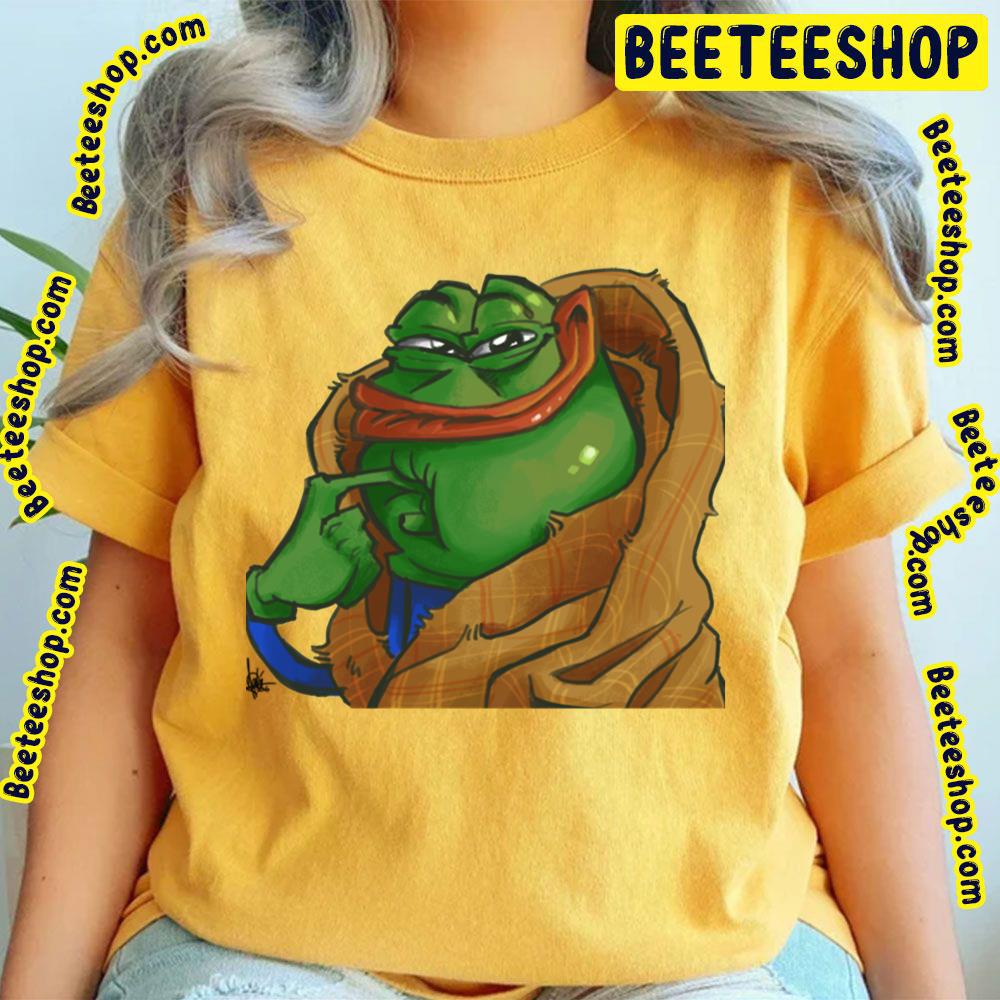 Aesthetic Pepe Trending Unisex T-Shirt Aesthetic Pepe Trending Unisex T-Shirt