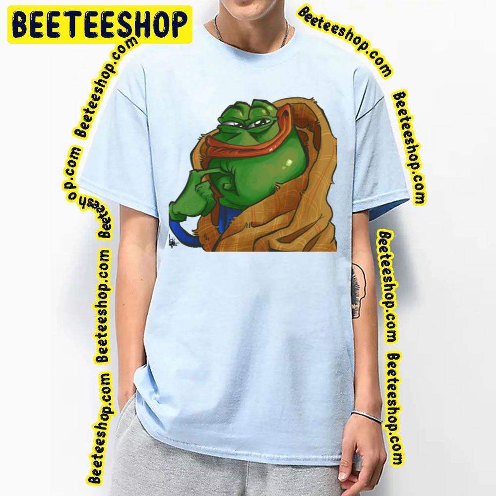 Aesthetic Pepe Trending Unisex T-Shirt Aesthetic Pepe Trending Unisex T-Shirt