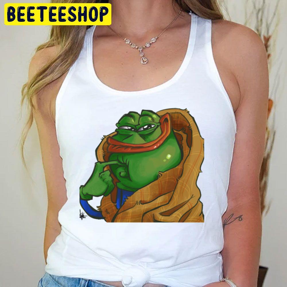 Aesthetic Pepe Trending Unisex T-Shirt Aesthetic Pepe Trending Unisex T-Shirt