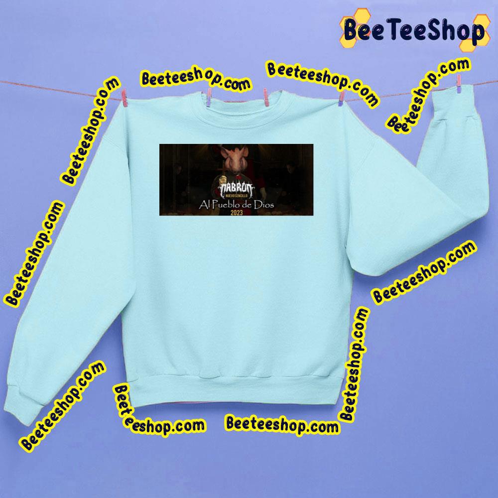 Ai Pueblo De Dios 2023 Trending Unisex Sweathirt Ai Pueblo De Dios 2023 Trending Unisex Sweathirt
