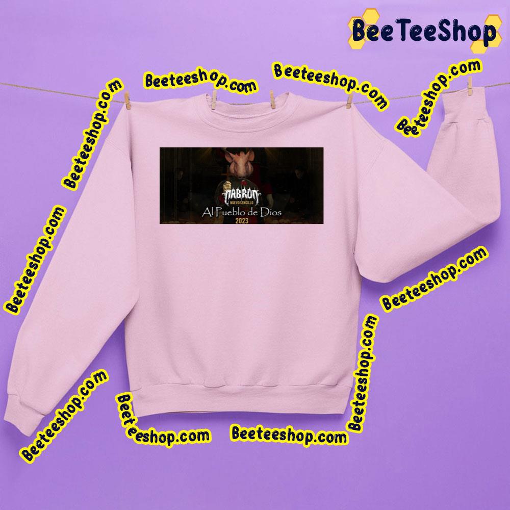 Ai Pueblo De Dios 2023 Trending Unisex Sweathirt Ai Pueblo De Dios 2023 Trending Unisex Sweathirt