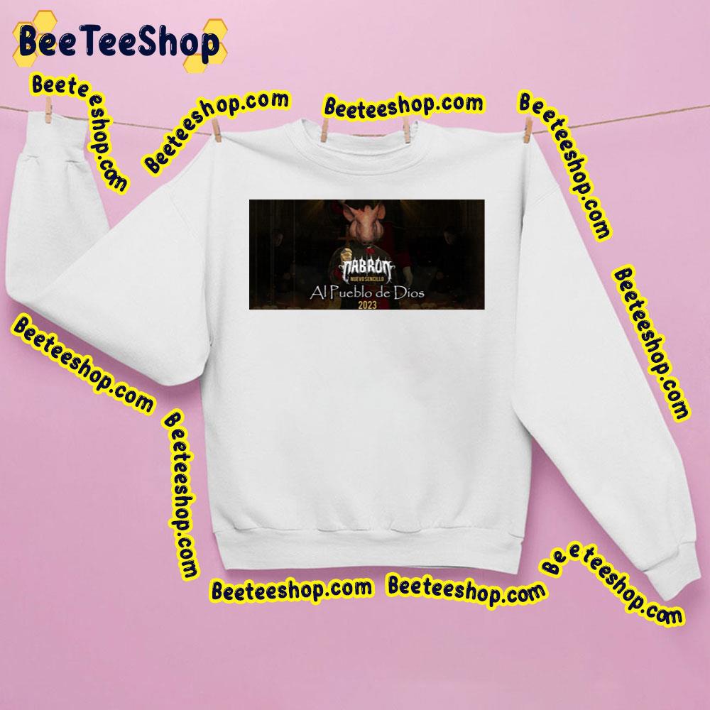 Ai Pueblo De Dios 2023 Trending Unisex Sweathirt Ai Pueblo De Dios 2023 Trending Unisex Sweathirt