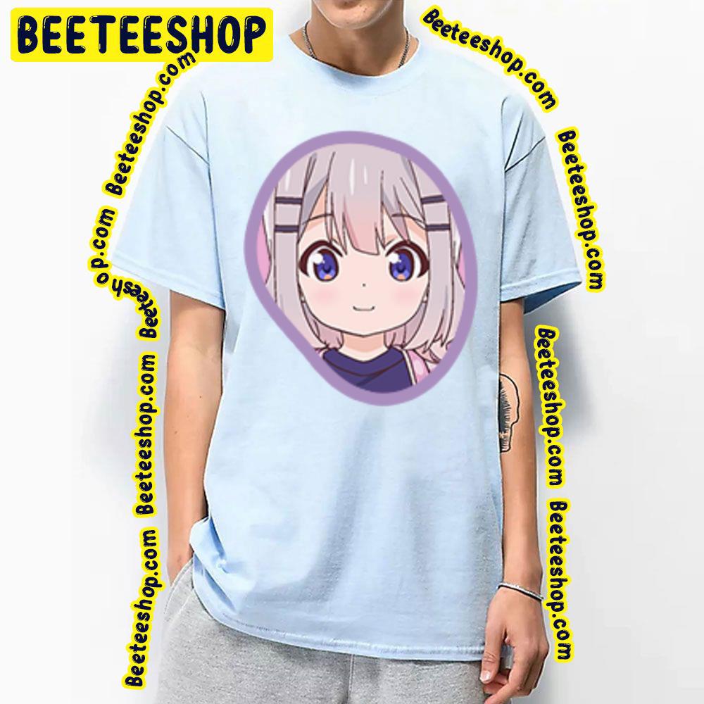 Aiko Ninomiya Slow Loop Trending Unisex T-Shirt Aiko Ninomiya Slow Loop Trending Unisex T-Shirt
