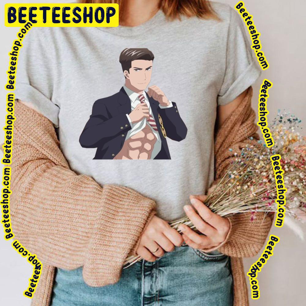 Akira Takechi Keppeki Danshi! Aoyama-Kun Trending Unisex T-Shirt Akira Takechi Keppeki Danshi! Aoyama-Kun Trending Unisex T-Shirt