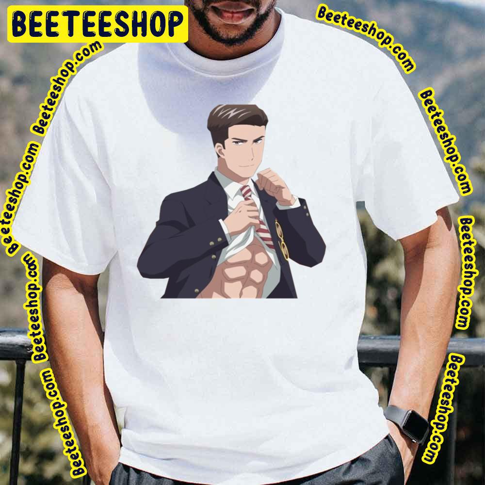 Akira Takechi Keppeki Danshi! Aoyama-Kun Trending Unisex T-Shirt Akira Takechi Keppeki Danshi! Aoyama-Kun Trending Unisex T-Shirt
