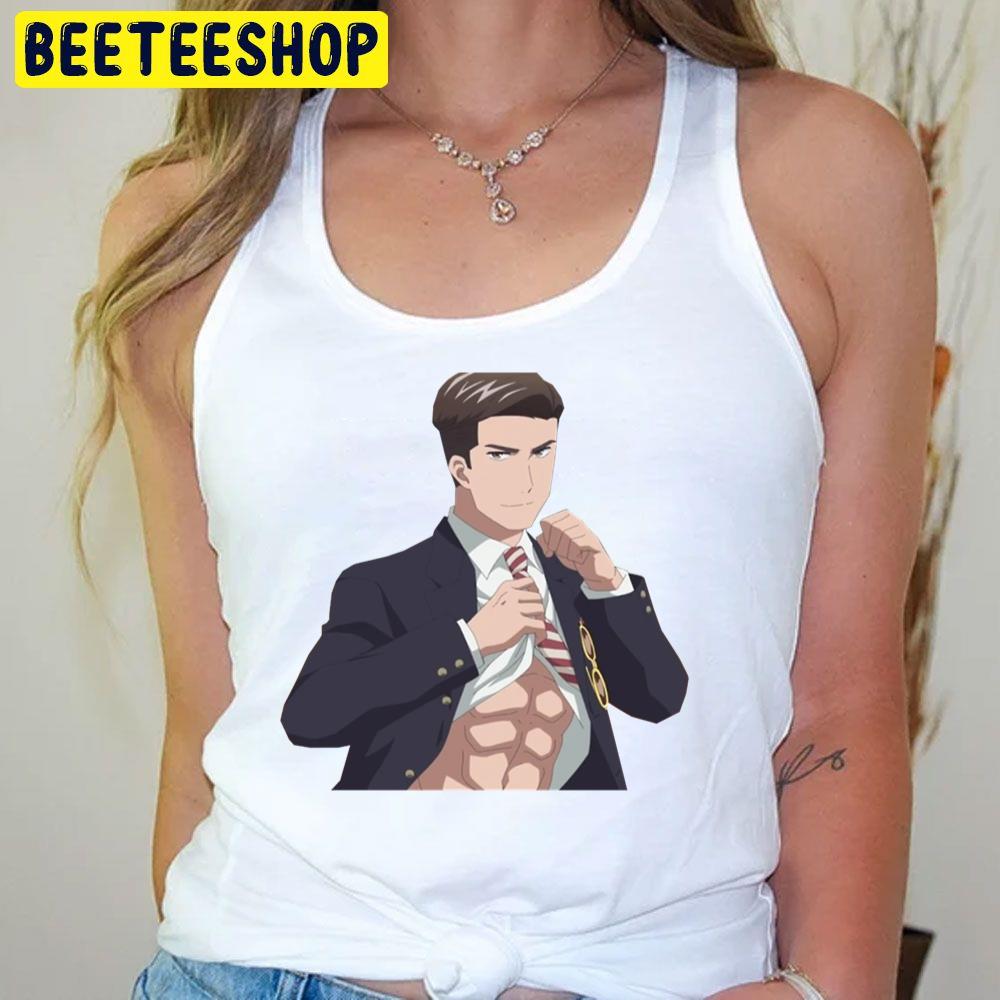 Akira Takechi Keppeki Danshi! Aoyama-Kun Trending Unisex T-Shirt Akira Takechi Keppeki Danshi! Aoyama-Kun Trending Unisex T-Shirt