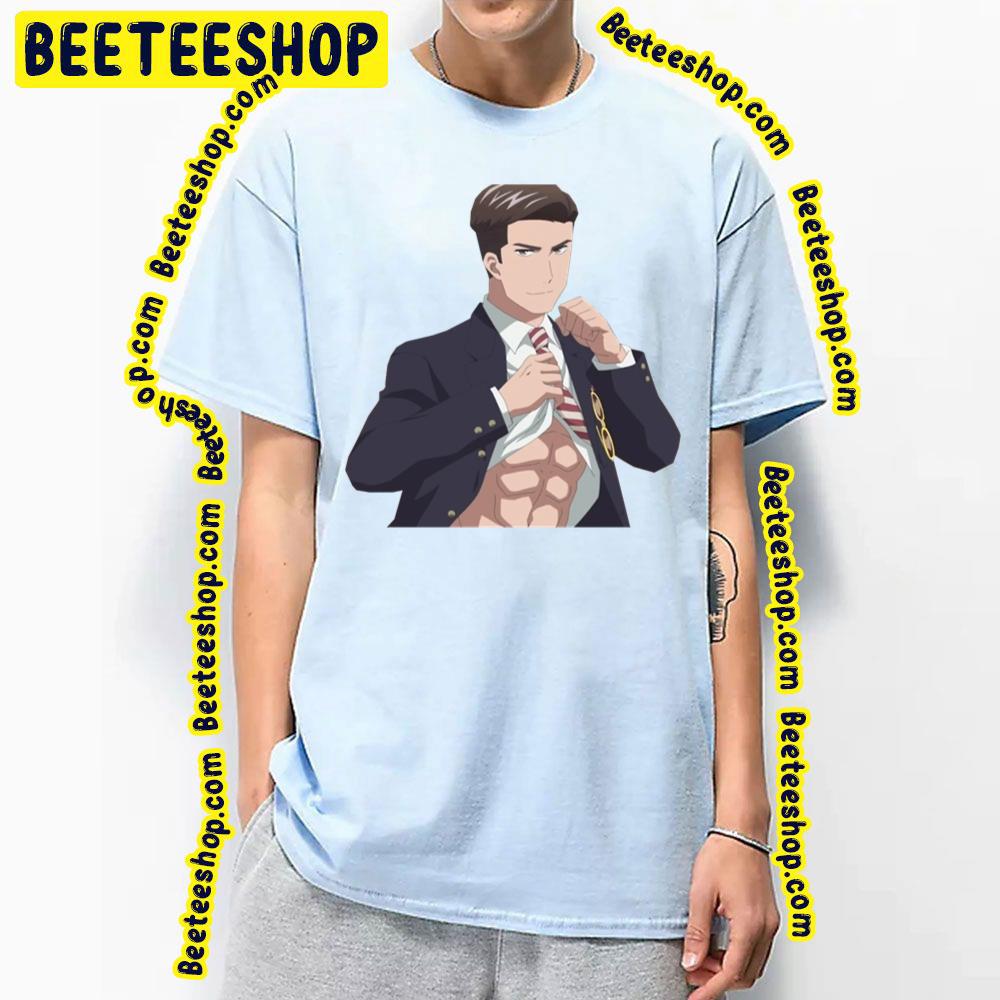 Akira Takechi Keppeki Danshi! Aoyama-Kun Trending Unisex T-Shirt Akira Takechi Keppeki Danshi! Aoyama-Kun Trending Unisex T-Shirt