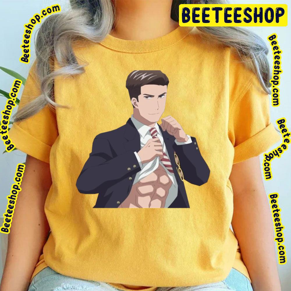 Akira Takechi Keppeki Danshi! Aoyama-Kun Trending Unisex T-Shirt Akira Takechi Keppeki Danshi! Aoyama-Kun Trending Unisex T-Shirt