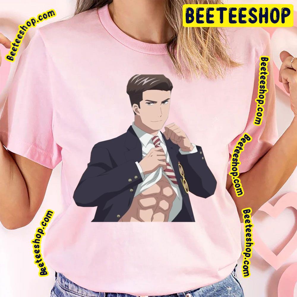 Akira Takechi Keppeki Danshi! Aoyama-Kun Trending Unisex T-Shirt Akira Takechi Keppeki Danshi! Aoyama-Kun Trending Unisex T-Shirt