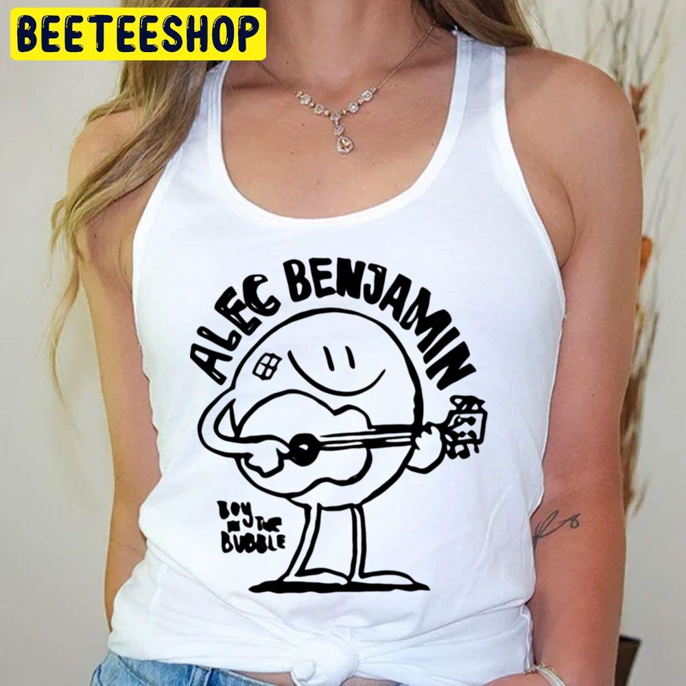 Alec Benjamin Boy In The Bubble Trending Unisex T-Shirt Alec Benjamin Boy In The Bubble Trending Unisex T-Shirt