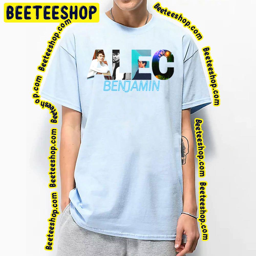 Alec Benjamin Music Trending Unisex T-Shirt Alec Benjamin Music Trending Unisex T-Shirt