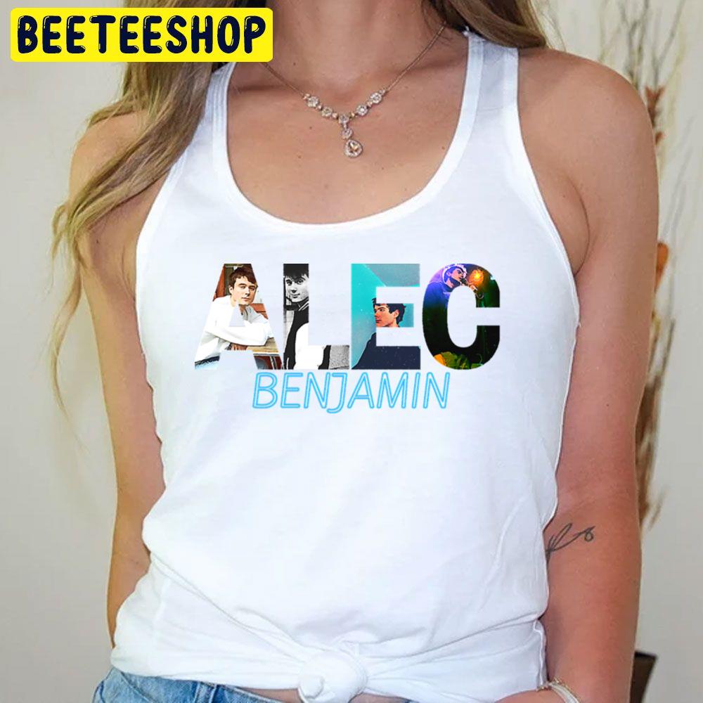 Alec Benjamin Music Trending Unisex T-Shirt Alec Benjamin Music Trending Unisex T-Shirt