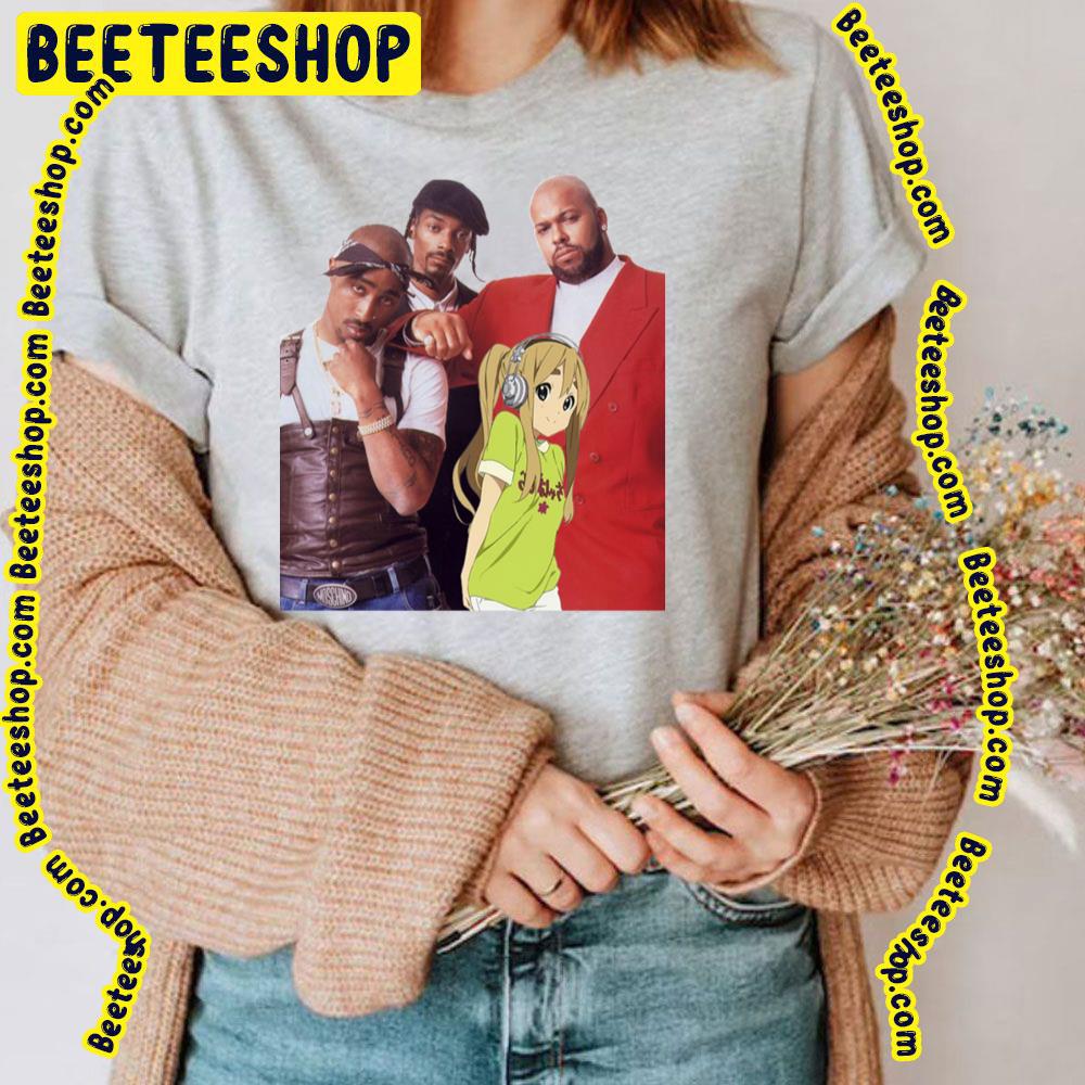 All Eyez On Mugi Tsumugi Kotobuki K-On! Trending Unisex T-Shirt All Eyez On Mugi Tsumugi Kotobuki K-On! Trending Unisex T-Shirt