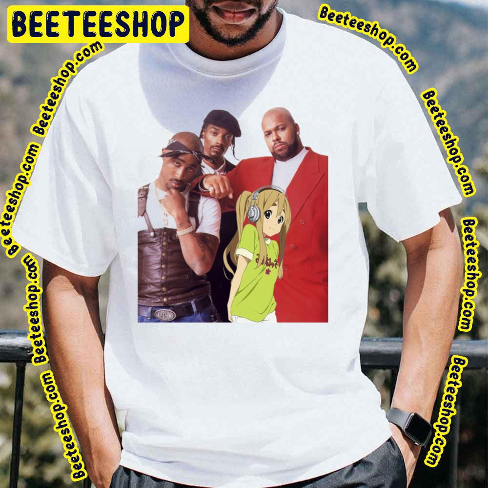 All Eyez On Mugi Tsumugi Kotobuki K-On! Trending Unisex T-Shirt All Eyez On Mugi Tsumugi Kotobuki K-On! Trending Unisex T-Shirt
