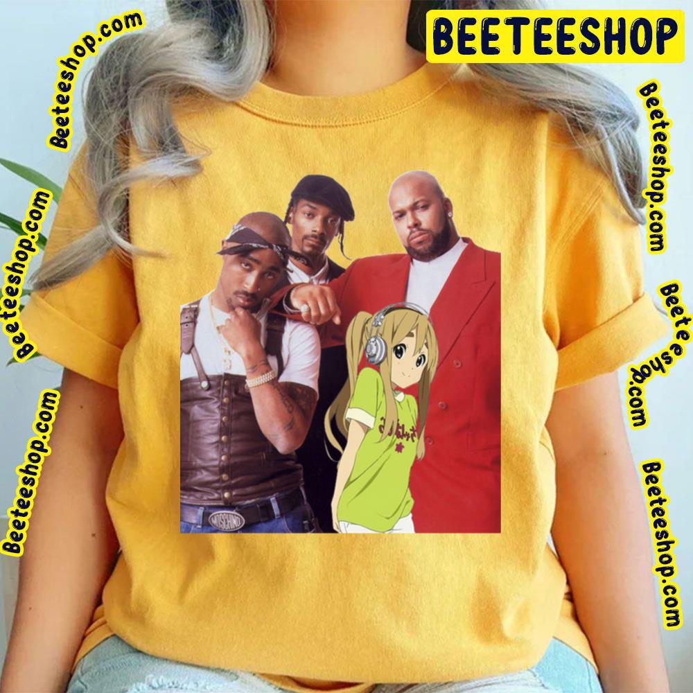 All Eyez On Mugi Tsumugi Kotobuki K-On! Trending Unisex T-Shirt All Eyez On Mugi Tsumugi Kotobuki K-On! Trending Unisex T-Shirt
