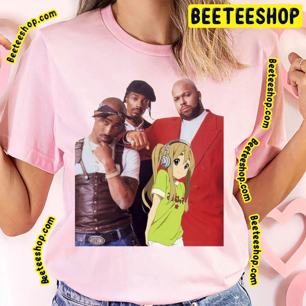 All Eyez On Mugi Tsumugi Kotobuki K-On! Trending Unisex T-Shirt All Eyez On Mugi Tsumugi Kotobuki K-On! Trending Unisex T-Shirt