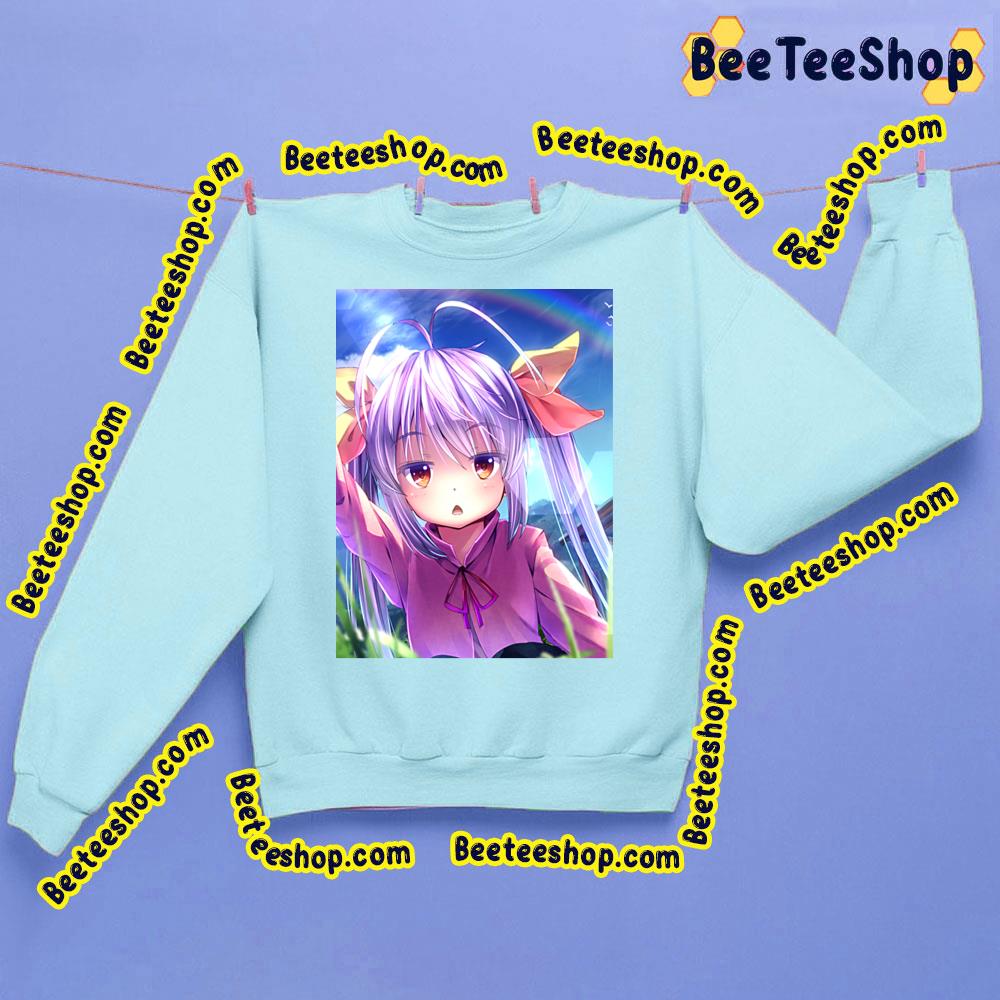 All In One Renge Miyauchi Non Non Biyori Trending Unisex Sweatshirt All In One Renge Miyauchi Non Non Biyori Trending Unisex Sweatshirt