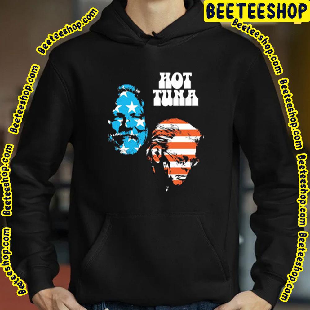 American Flag Hot Tuna Trending Unisex T-Shirt American Flag Hot Tuna Trending Unisex T-Shirt
