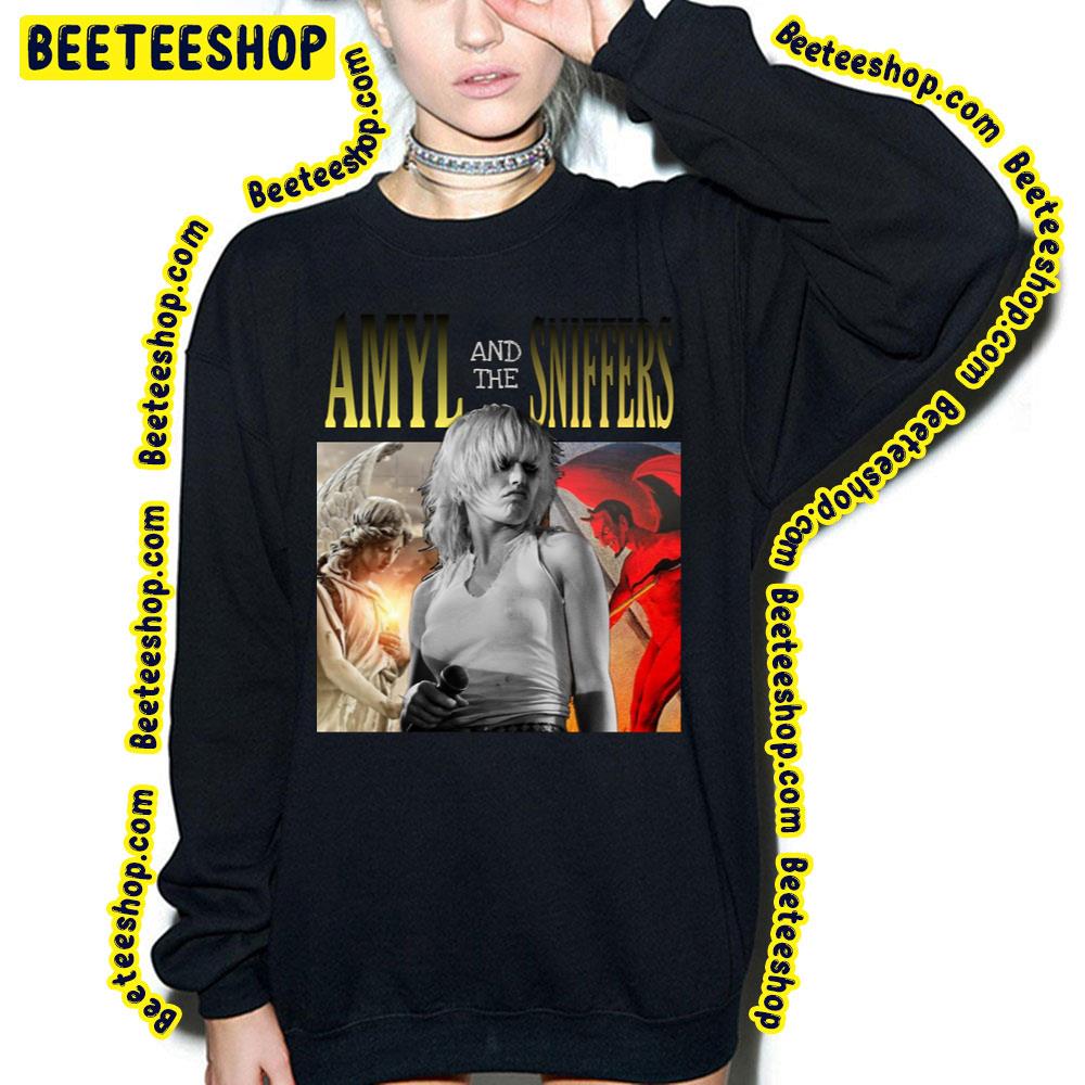 Amyl And The Sniffers Trending Unisex T-Shirt Amyl And The Sniffers Trending Unisex T-Shirt