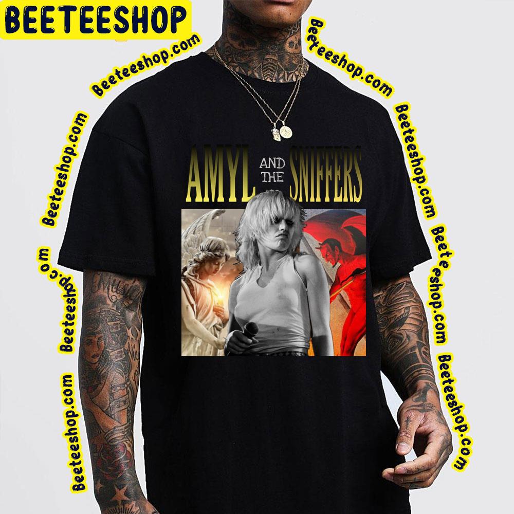 Amyl And The Sniffers Trending Unisex T-Shirt Amyl And The Sniffers Trending Unisex T-Shirt