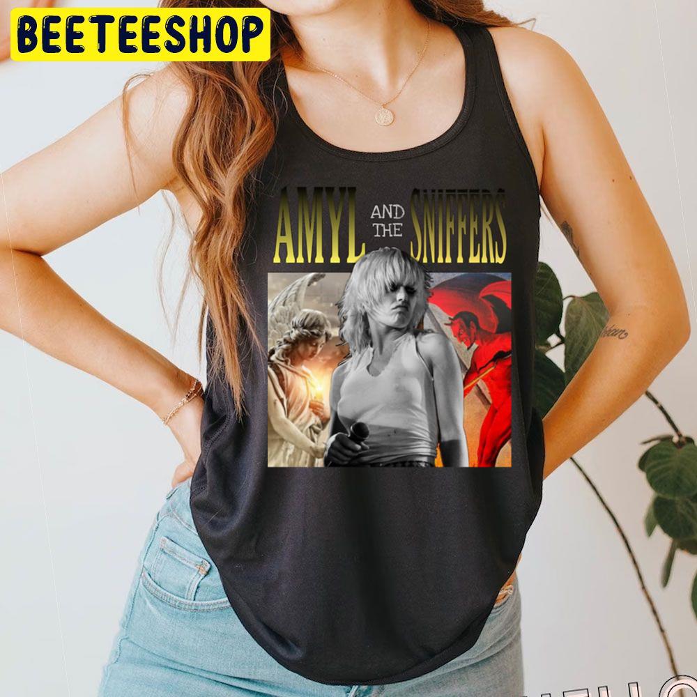 Amyl And The Sniffers Trending Unisex T-Shirt Amyl And The Sniffers Trending Unisex T-Shirt
