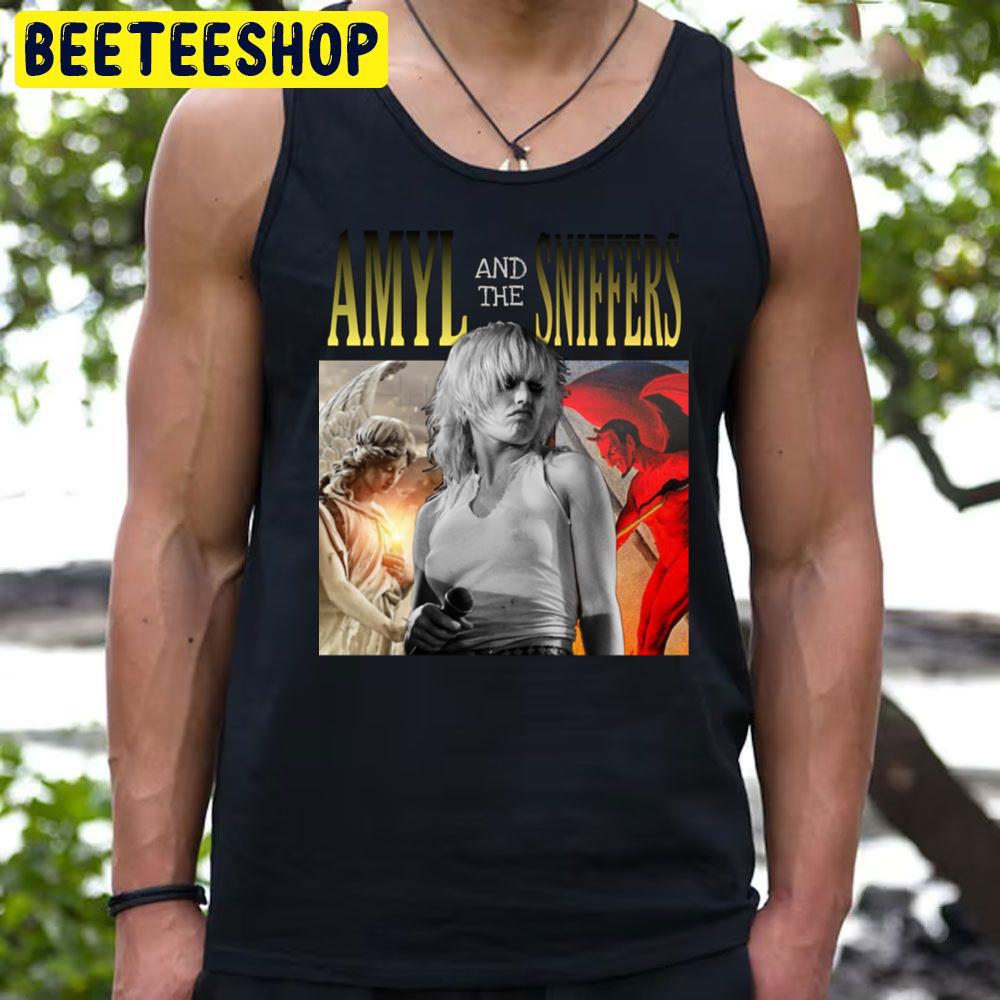 Amyl And The Sniffers Trending Unisex T-Shirt Amyl And The Sniffers Trending Unisex T-Shirt