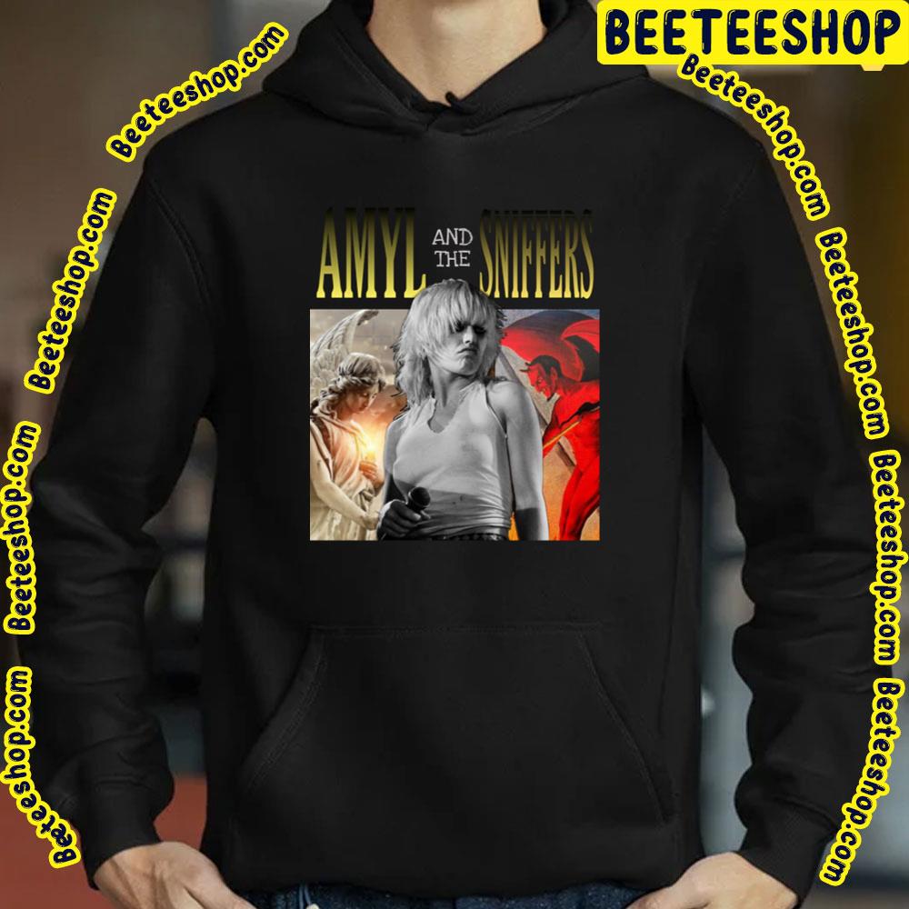 Amyl And The Sniffers Trending Unisex T-Shirt Amyl And The Sniffers Trending Unisex T-Shirt