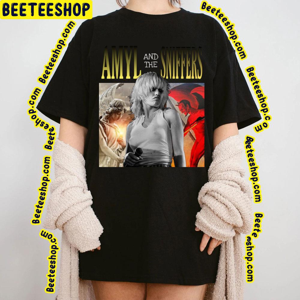 Amyl And The Sniffers Trending Unisex T-Shirt Amyl And The Sniffers Trending Unisex T-Shirt
