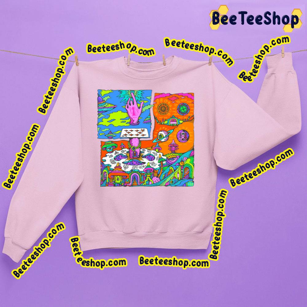 An Odd Little Place (Lp Giobbi & Dj Tennis Remix) Trending Unisex Sweatshirt An Odd Little Place (Lp Giobbi & Dj Tennis Remix) Trending Unisex Sweatshirt