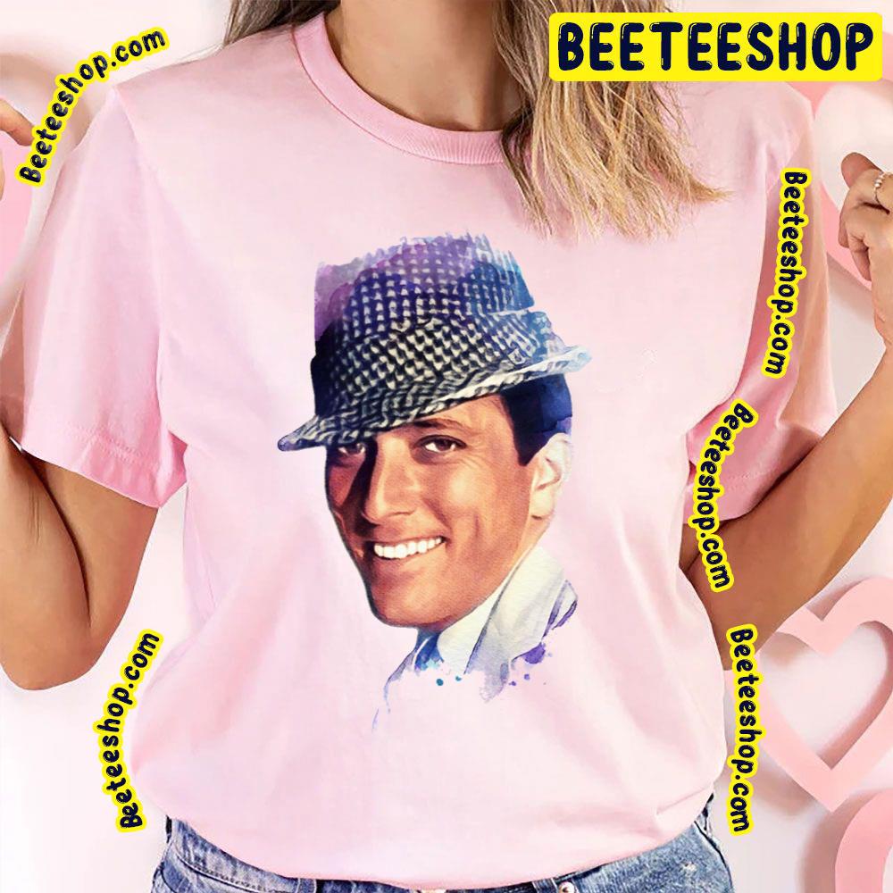 Andy Williams Music Legend Trending Unisex T-Shirt Andy Williams Music Legend Trending Unisex T-Shirt