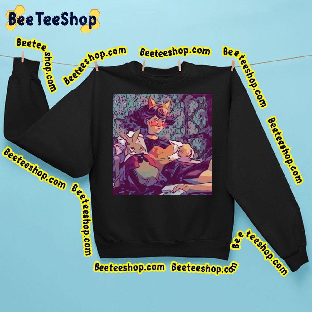 Angela Carole & Tuesday Trending Unisex T-Shirt Angela Carole & Tuesday Trending Unisex T-Shirt