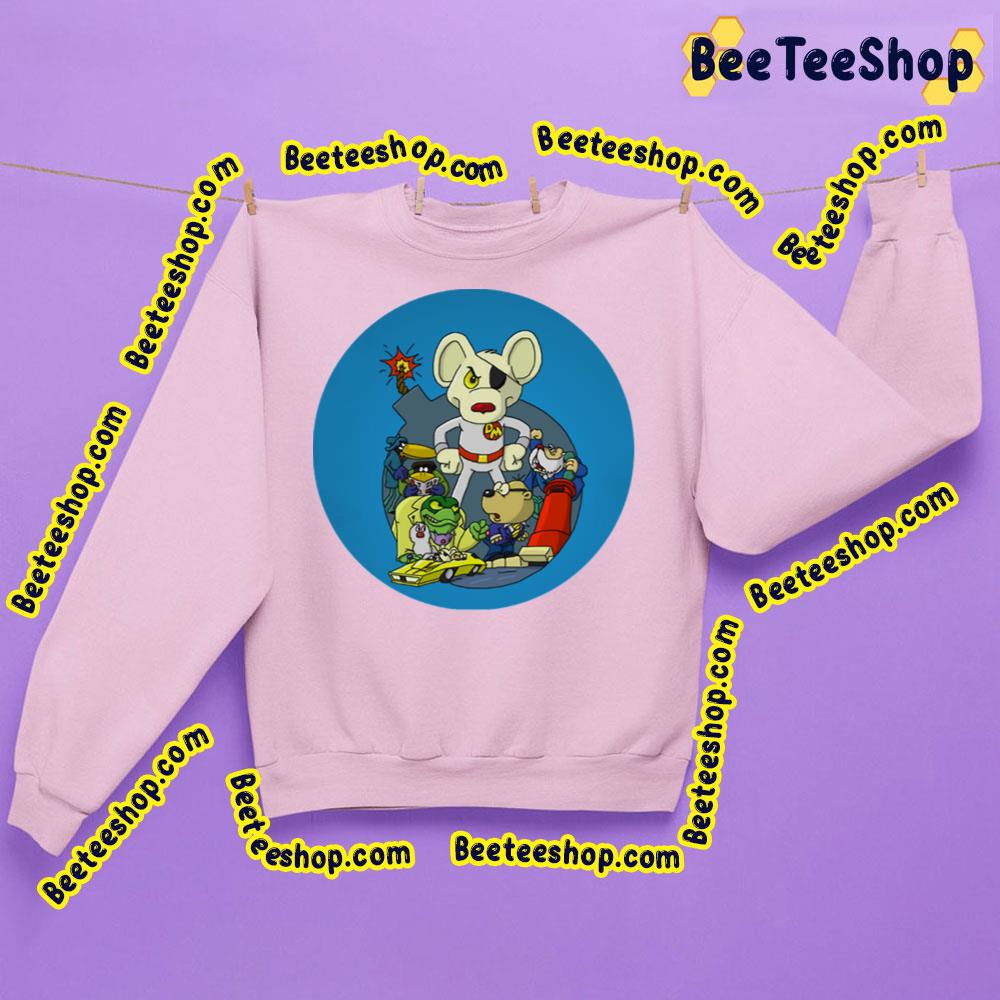 Angry Danger Mouse Trending Unisex Sweatshirt Angry Danger Mouse Trending Unisex Sweatshirt