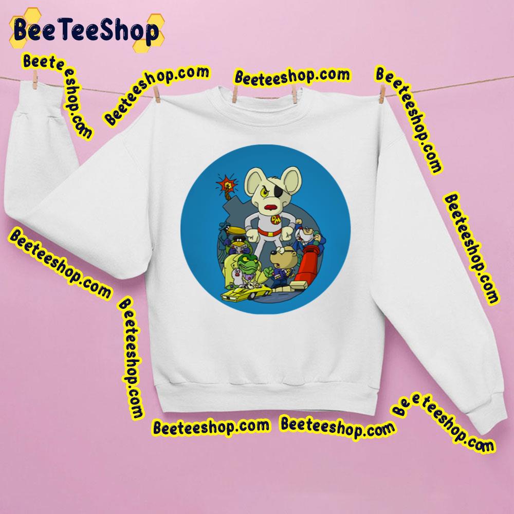 Angry Danger Mouse Trending Unisex Sweatshirt Angry Danger Mouse Trending Unisex Sweatshirt