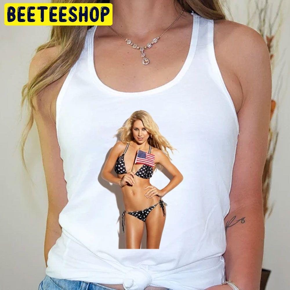Anna Kournikova Hot Trending Unisex T-Shirt Anna Kournikova Hot Trending Unisex T-Shirt
