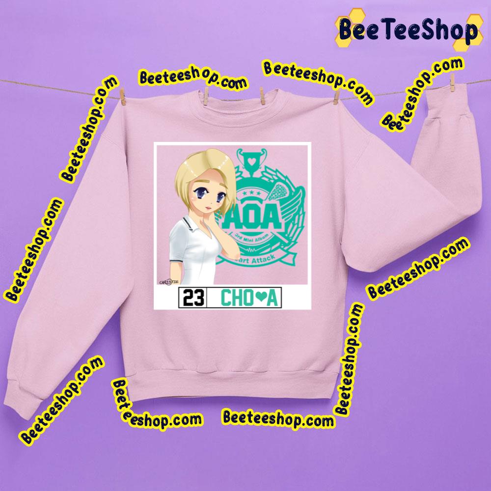 Aoa Choa Trending Unisex Sweatshirt Aoa Choa Trending Unisex Sweatshirt