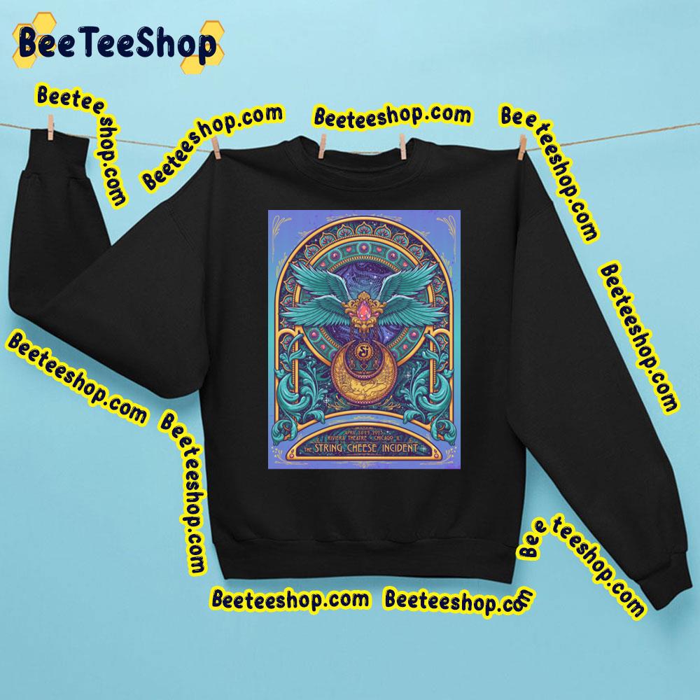 April 28 29 2023 The String Cheese Incident Trending Unisex Sweathirt April 28 29 2023 The String Cheese Incident Trending Unisex Sweathirt