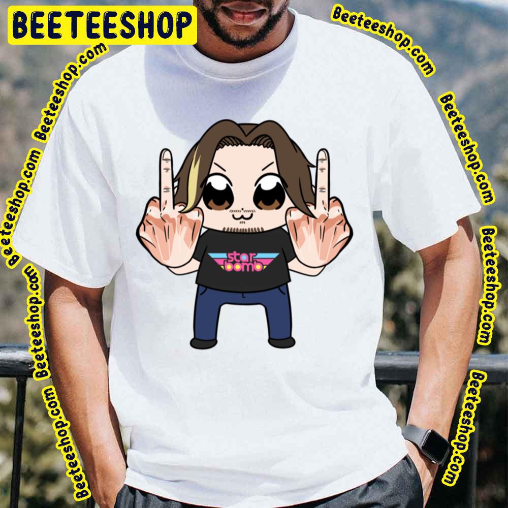 Arin Hanson Pop Team Epic Trending Unisex T-Shirt Arin Hanson Pop Team Epic Trending Unisex T-Shirt
