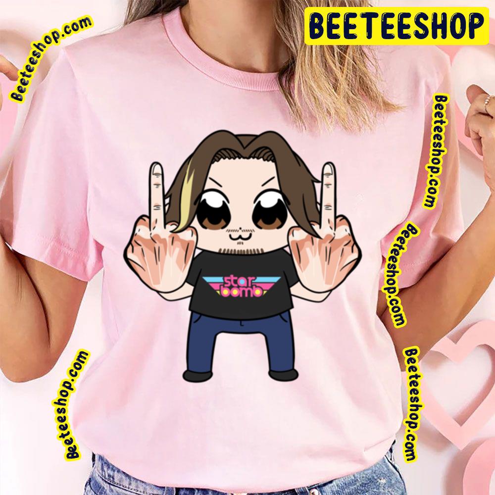 Arin Hanson Pop Team Epic Trending Unisex T-Shirt Arin Hanson Pop Team Epic Trending Unisex T-Shirt