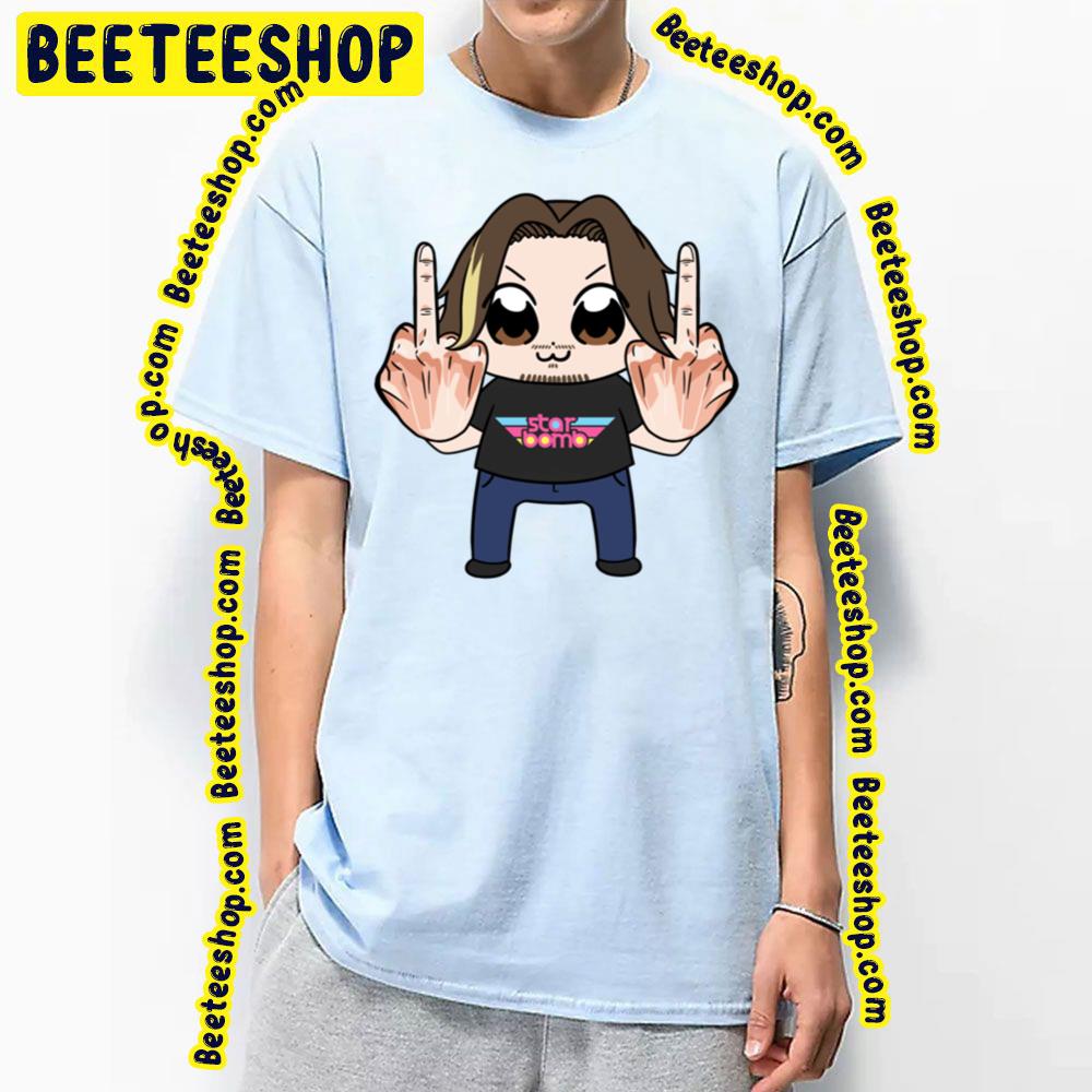 Arin Hanson Pop Team Epic Trending Unisex T-Shirt Arin Hanson Pop Team Epic Trending Unisex T-Shirt