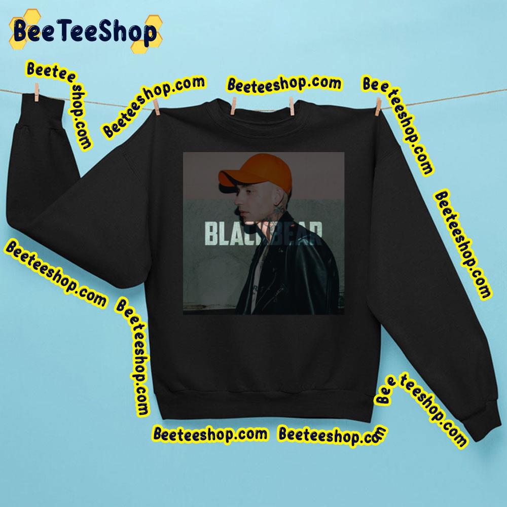 Art Blackbear Trending Unisex Sweatshirt Art Blackbear Trending Unisex Sweatshirt