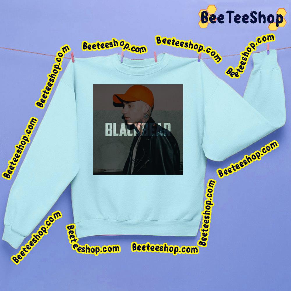 Art Blackbear Trending Unisex Sweatshirt Art Blackbear Trending Unisex Sweatshirt