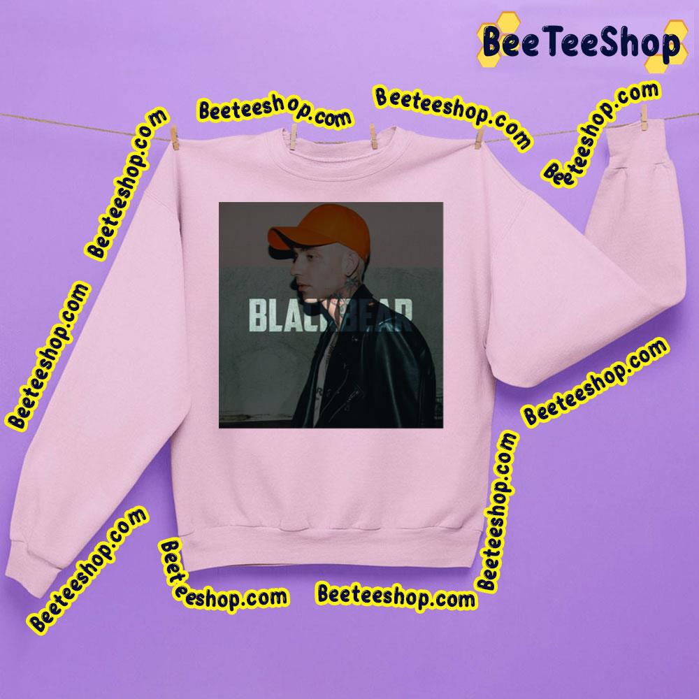 Art Blackbear Trending Unisex Sweatshirt Art Blackbear Trending Unisex Sweatshirt