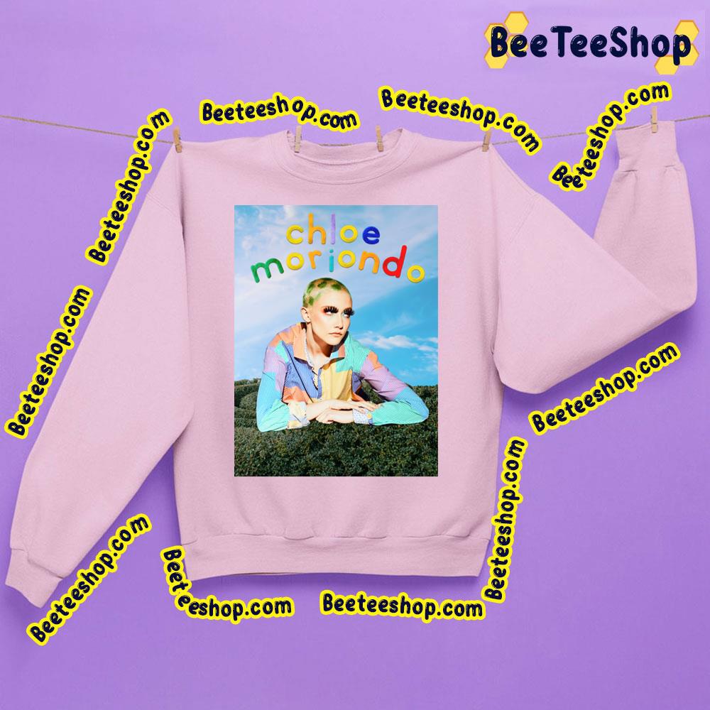 Art Chloe Moriondo Trending Unisex Sweatshirt Art Chloe Moriondo Trending Unisex Sweatshirt