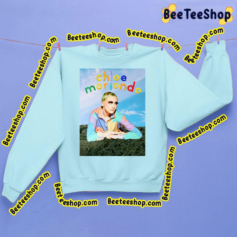 Art Chloe Moriondo Trending Unisex Sweatshirt Art Chloe Moriondo Trending Unisex Sweatshirt