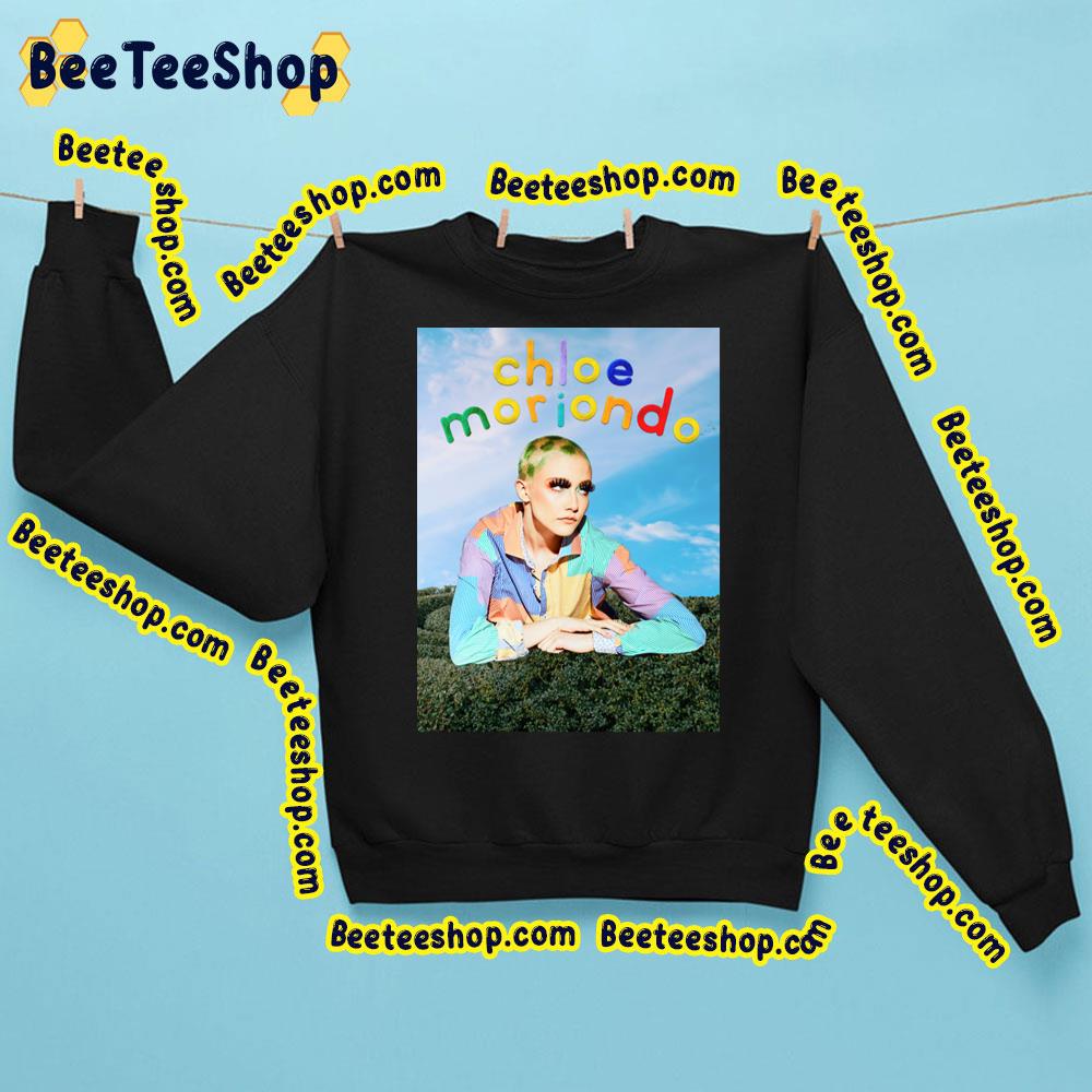 Art Chloe Moriondo Trending Unisex Sweatshirt Art Chloe Moriondo Trending Unisex Sweatshirt