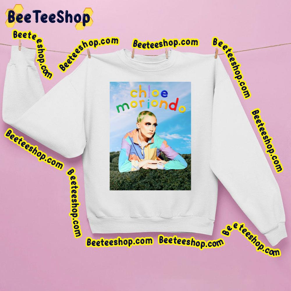 Art Chloe Moriondo Trending Unisex Sweatshirt Art Chloe Moriondo Trending Unisex Sweatshirt