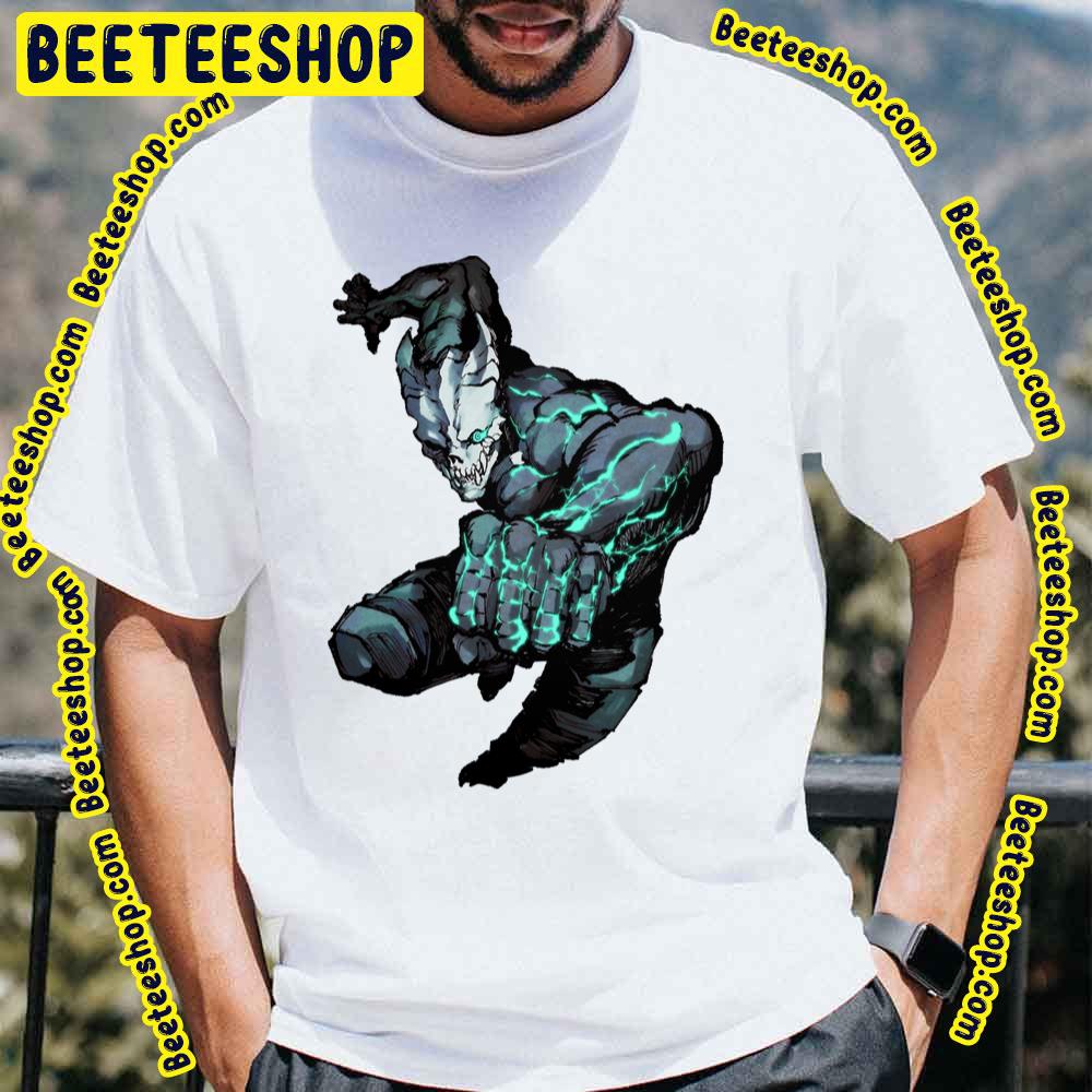 Art Kaiju No8 Monster #8 Trending Unisex T-Shirt Art Kaiju No8 Monster #8 Trending Unisex T-Shirt