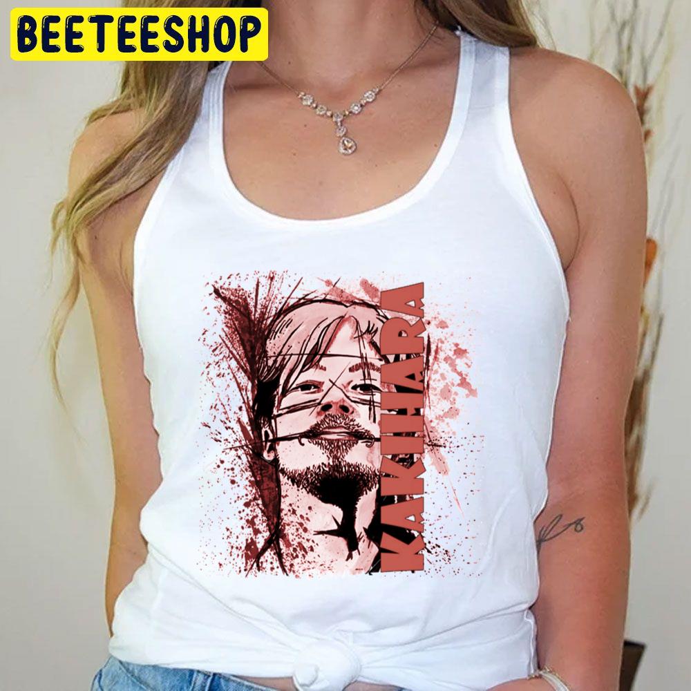 Art Kakihara Trending Unisex T-Shirt Art Kakihara Trending Unisex T-Shirt